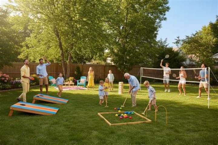 Ultimate Guide to Yard Games: Fun for All Ages