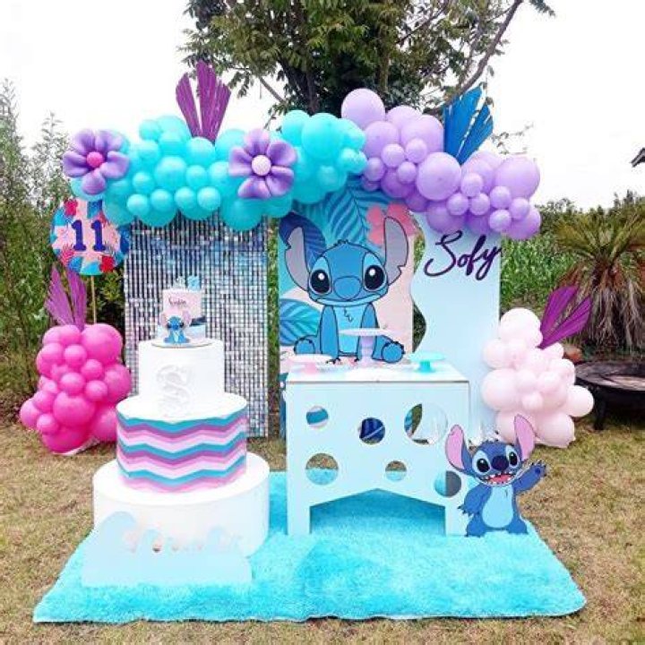 Uñas de Stitch: Un Estilo Único para los Amantes de Disney