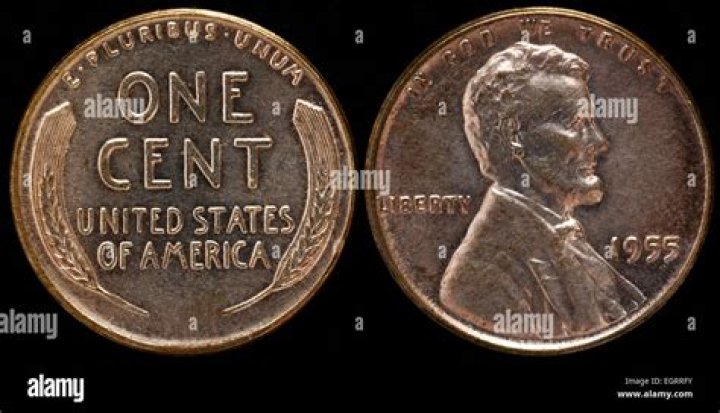 Unbelievable Find: Discover the Rare 1955 One Cent Coin Today