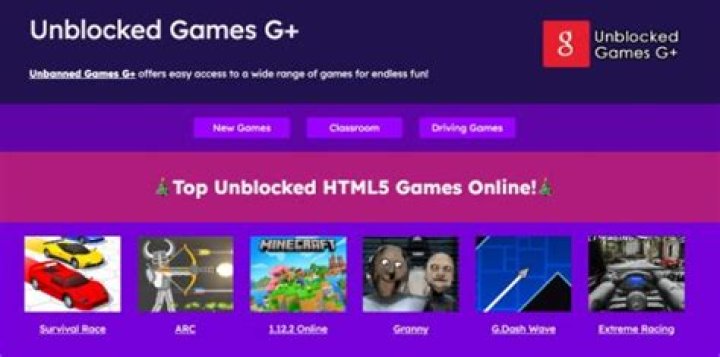 Unblocked Games 68: Your Gateway to Endless Fun and Learning