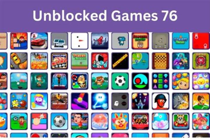 Unblocked Games 76: Your Ultimate Guide to Online Gaming