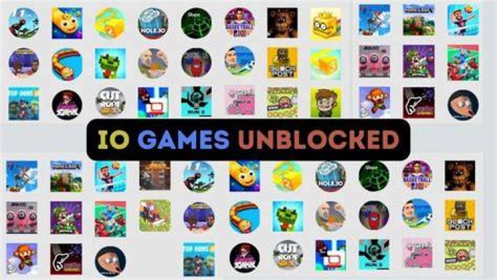 Unblocked Games: Your Ultimate Guide to Endless Fun