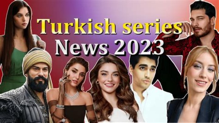 Uncover the Enchanting World of Turkish Serials