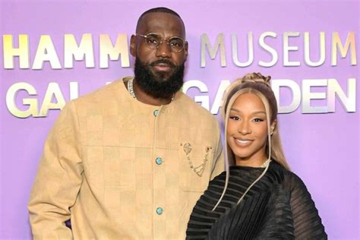 Uncover the Life, Style, and Impact of LeBron James's Wife