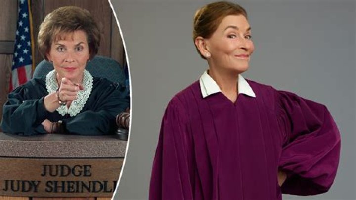 Uncovering Judge Judy's Earnings: A Look at Her Per-Episode Salary