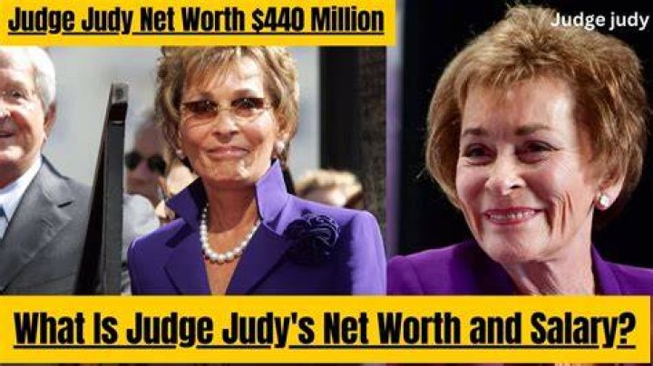 Uncovering the Financial Journey: Bert from Judge Judy Salary