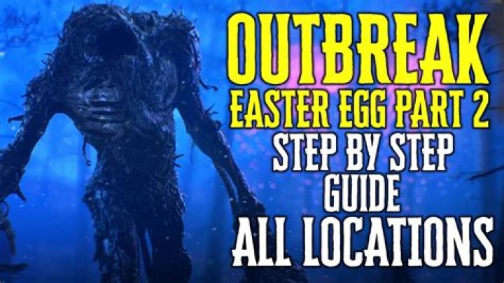 Uncovering the Secrets of the Outbreak Easter Egg