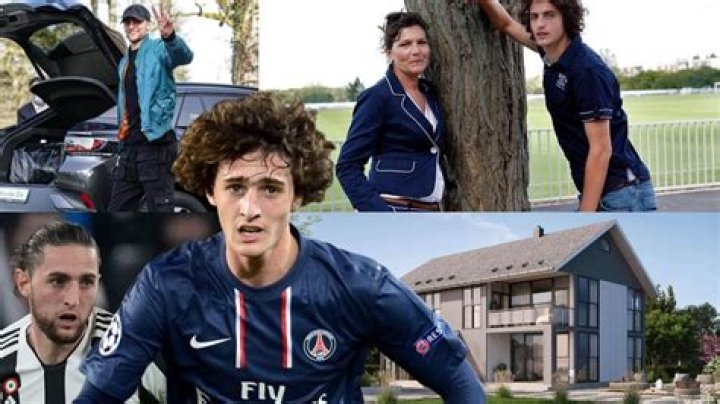 Understanding Adrien Rabiot's Wife: A Deep Dive into Their Relationship