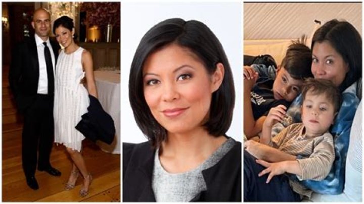 Understanding Alex Wagner's Kids: A Look Into Her Family Life