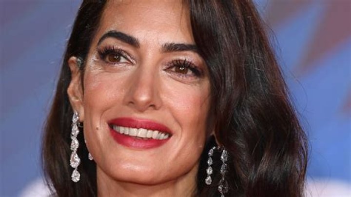 Understanding Amal Clooney's Age: A Deep Dive into Her Life and Career