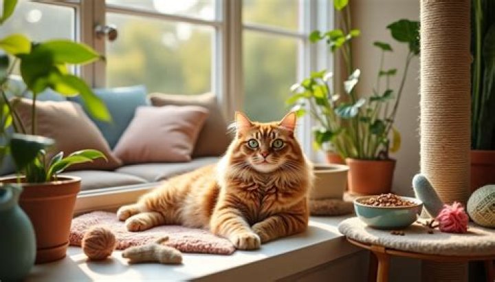 Understanding and Caring for "Meow the Cat Pet": A Comprehensive Guide
