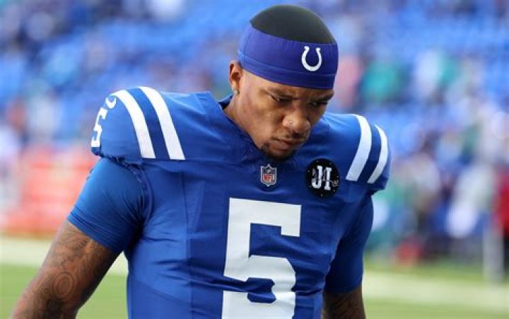 Understanding Anthony Richardson Injury: A Deep Dive into His Career and Recovery