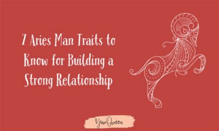 Understanding Aries Man Traits: The Dynamic Personality of Aries