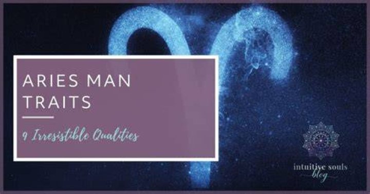 Understanding Aries Men Traits: A Comprehensive Guide