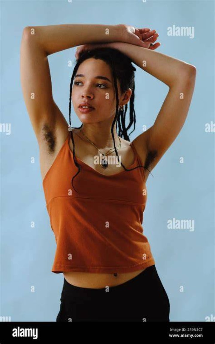 Understanding Armpit Hair in Women: A Comprehensive Guide