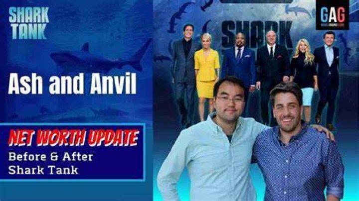 Understanding Ash and Anvil Net Worth: Insights and Analysis