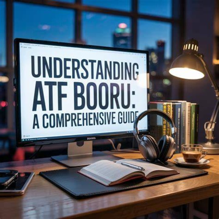 Understanding ATF Booru: A Comprehensive Guide to Image Sharing Platforms