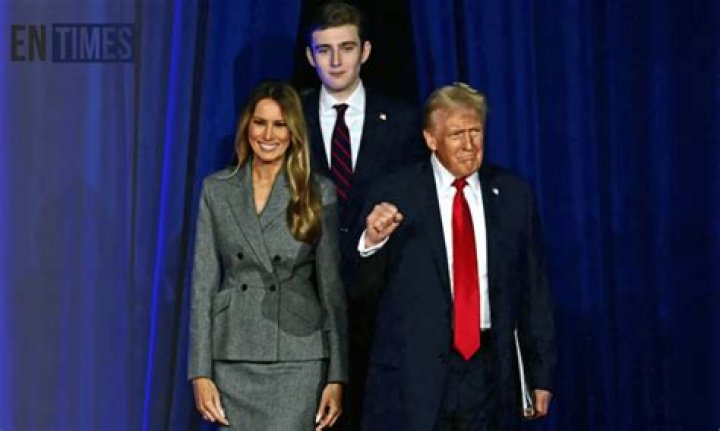 Understanding Barron Trump&rsquo;s Height and Its Impact: Insights into a Growing Phenomenon