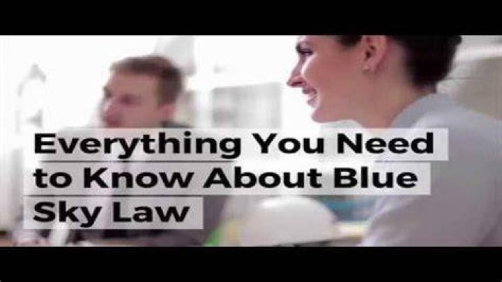 Understanding Blue Sky Lending Calls: What You Need to Know