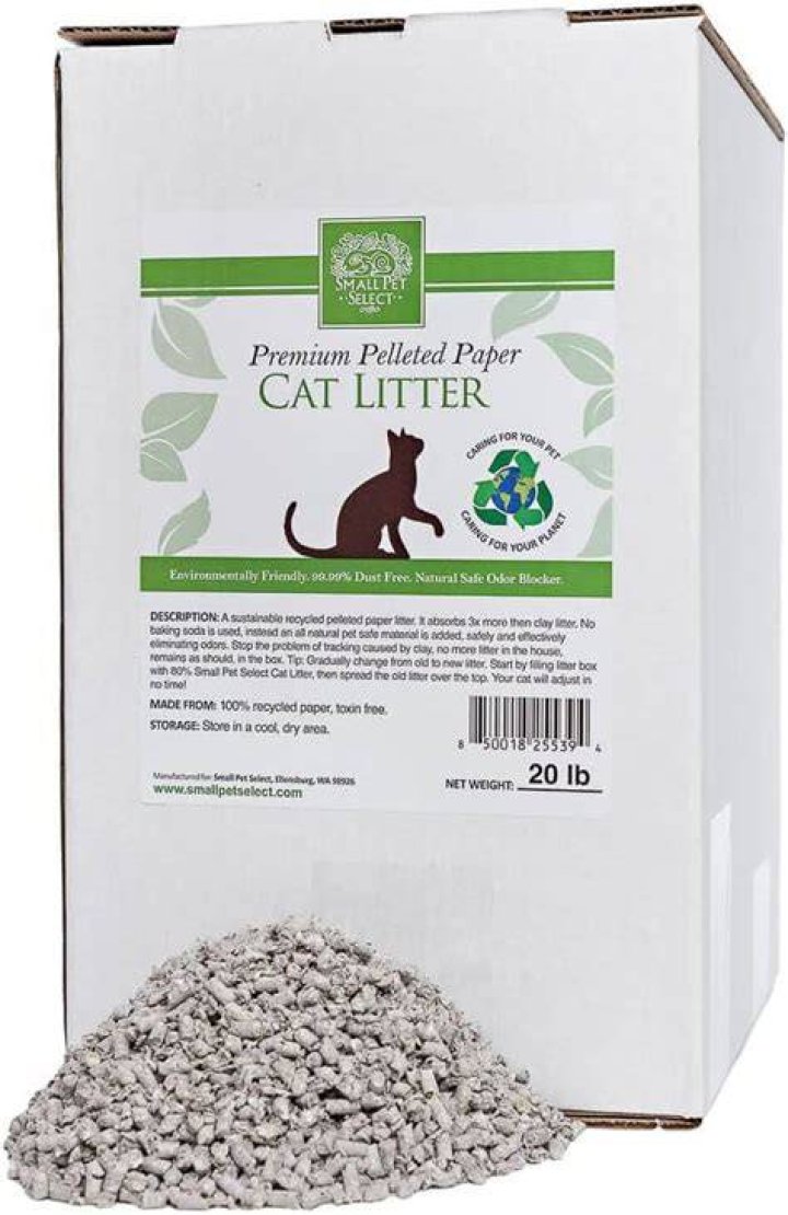 Understanding Cat Litter Pellets: The Ultimate Guide to Choosing the Best for Your Feline Friend