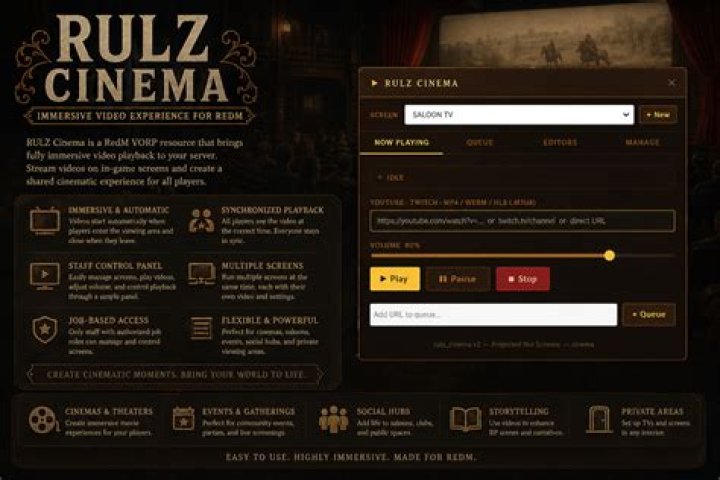 Understanding Cinema Rulz: A Comprehensive Guide