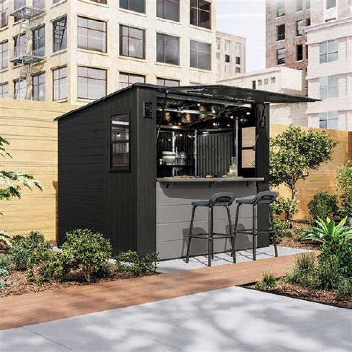 Understanding Costco Bar Shed Prices: A Comprehensive Guide
