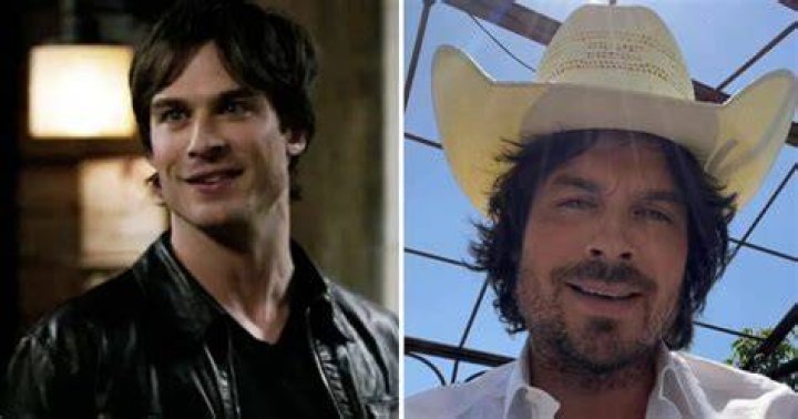 Understanding Damon from Vampire Diaries: Ian Somerhalder's Journey