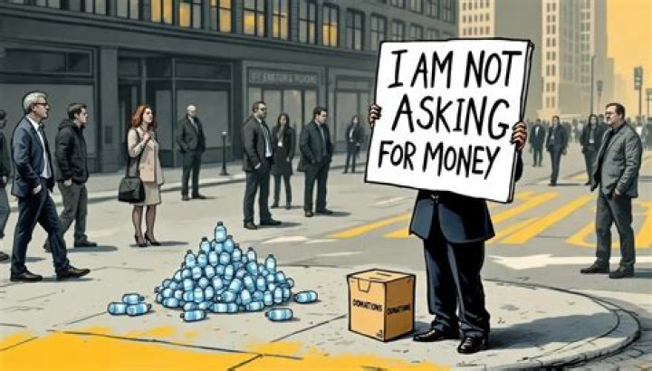 Understanding Dry Begging: The Subtle Art of Seeking Help