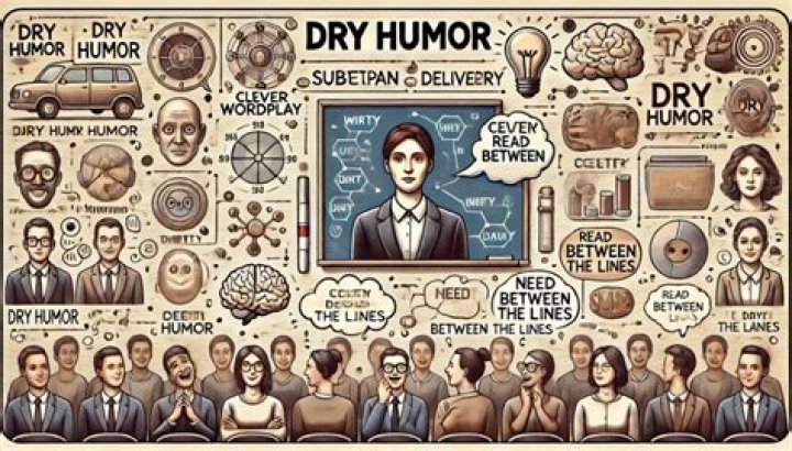 Understanding Dry Humor: What Does It Mean?