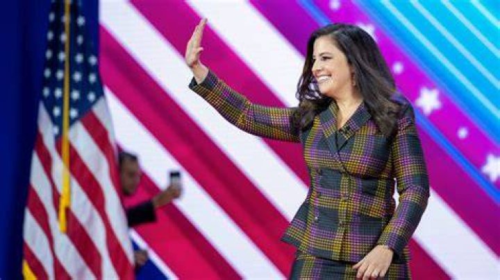 Understanding Elise Stefanik's Health Journey and Weight Management