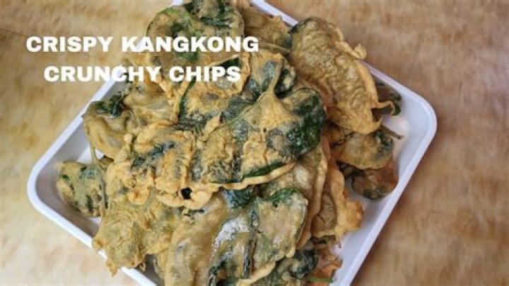 Understanding "English for Kangkong": A Culinary Exploration