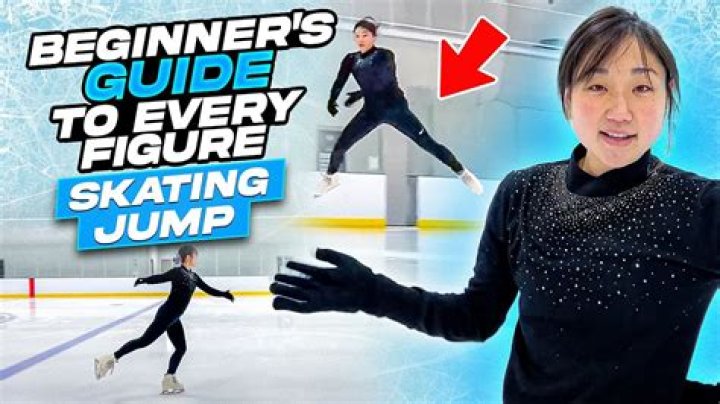Understanding Figure Skating Jumps: Names, Techniques, and Tips