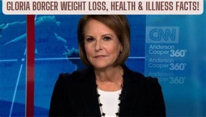 Understanding Gloria Borger's Health Challenges: A Deep Dive into Her Condition