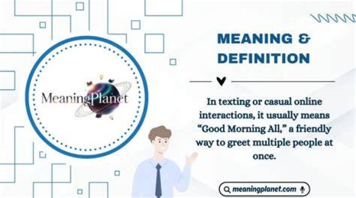 Understanding GMA Meaning: A Comprehensive Guide