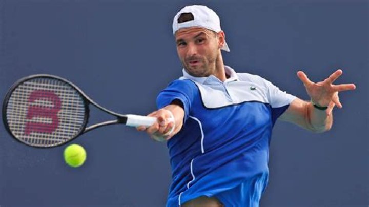 Understanding Grigor Dimitrov's Nationality: A Deep Dive