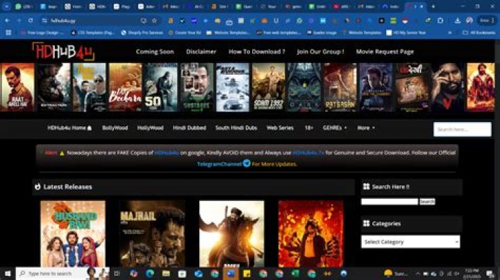 Understanding hdhub4u: Your Ultimate Guide to Online Movie Streaming