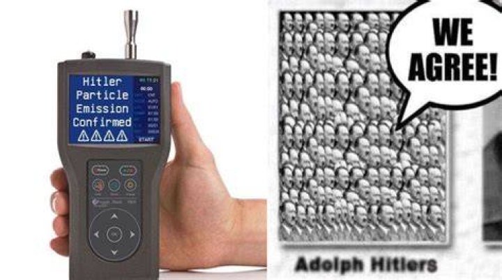 Understanding Hitler Particles: The Controversial Concept in Physics
