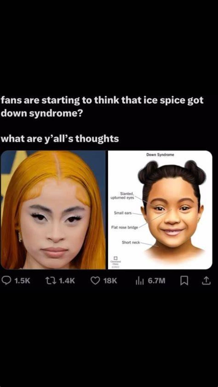 Understanding Ice Spice: The Controversy Around "Ice Spice Nude"