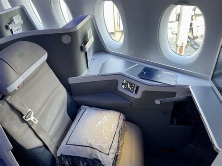 Understanding ITA Premium Economy: A New Era of Travel Comfort