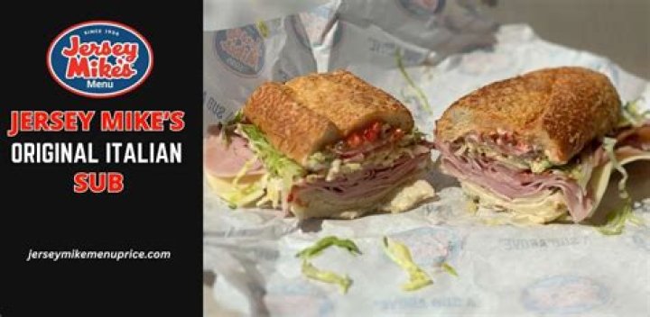 Understanding Jersey Mike's Sizes: Your Ultimate Guide