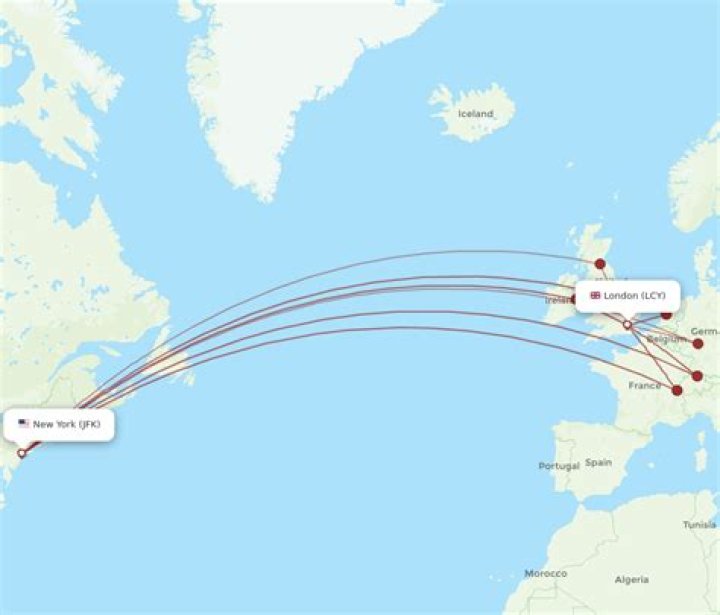 Understanding JFK to London Flight Time: A Comprehensive Guide