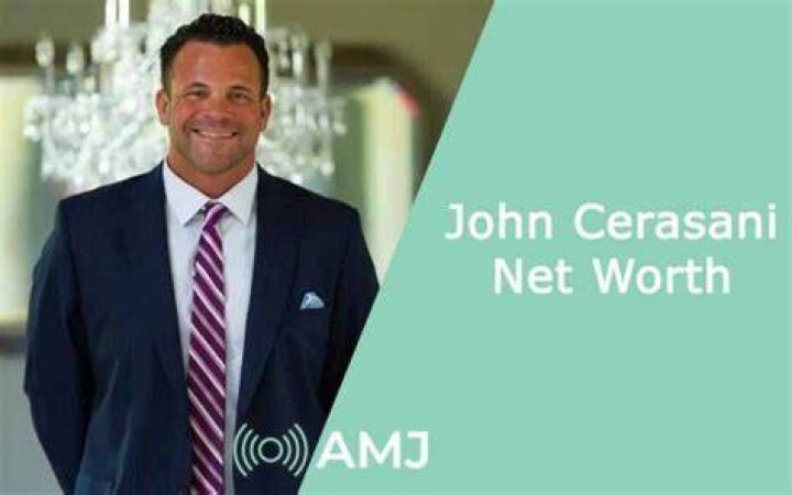 Understanding John Cerasani's Net Worth: A Comprehensive Analysis