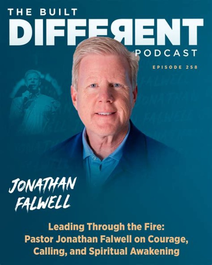Understanding Jonathan Falwell: A Pastor's Journey