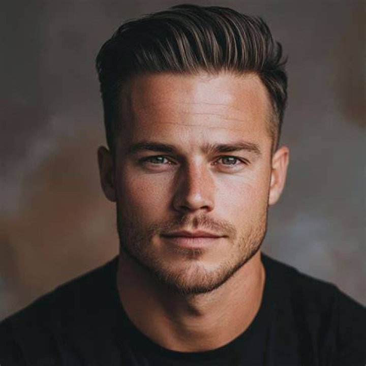 Understanding Large Forehead Men: Embracing Unique Features with Confidence