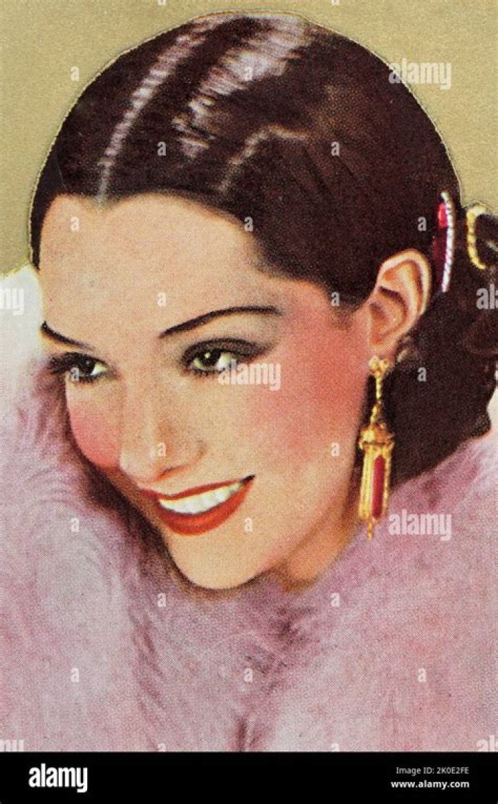 Understanding Lupe Velez: The Iconic Hollywood Starlet