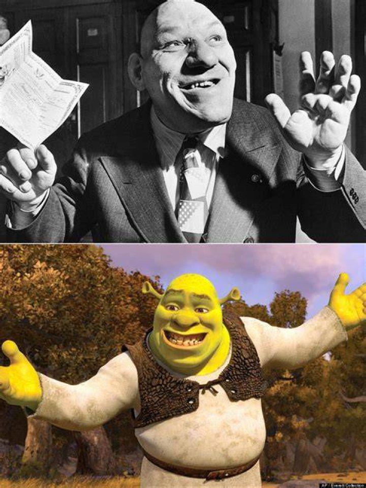 Understanding Maurice Tillet: The Real-Life Inspiration Behind Shrek