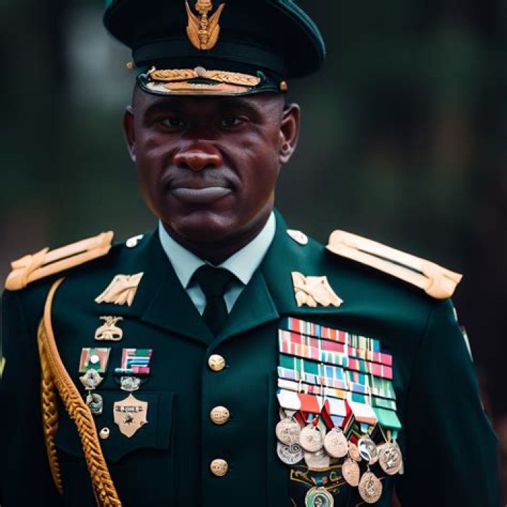 Understanding Military Ranks in Nigeria: A Comprehensive Guide