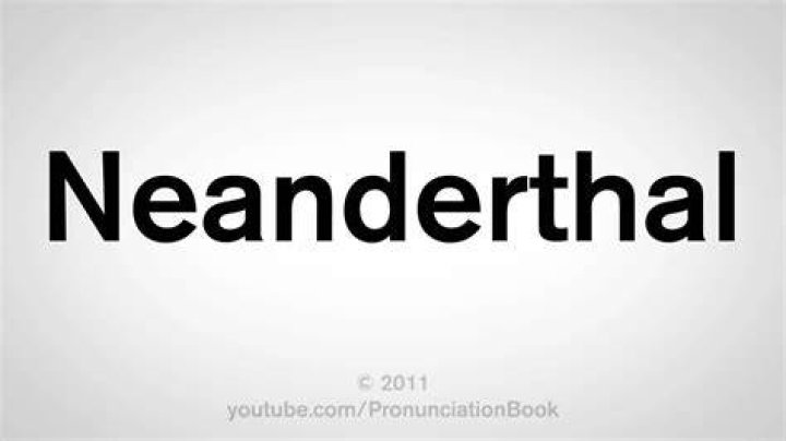 Understanding Neanderthal Pronunciation: A Comprehensive Guide