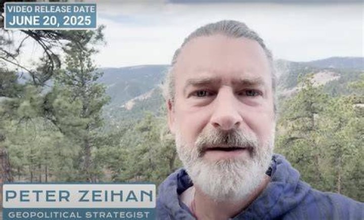 Understanding Peter Zeihan's Political Affiliation: Insights and Analysis