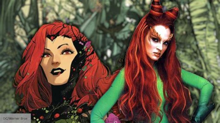 Understanding Poison Ivy: The Iconic DC Character